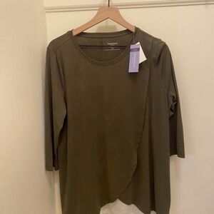 Motherhood maternity breastfeeding top